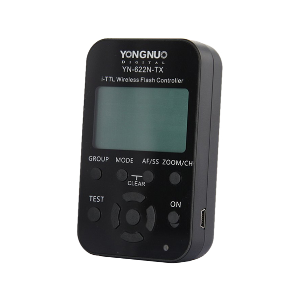 Yongnuo YN-622N-TX E-TTL II Wireless Flash Controller for Nikon